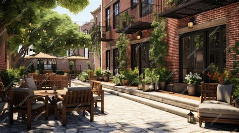 patio apartments are similar to